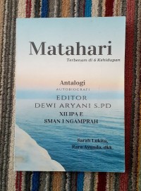 MATAHARI TERBENAM DI 6 KEHIDUPAN