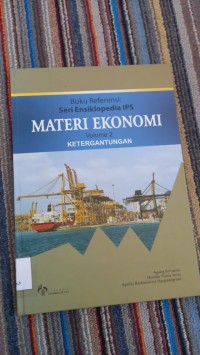 MATERI EKONOMI VOLUME II