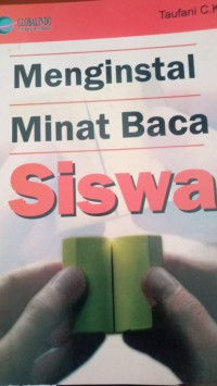 MENGINSTAL MINAT BACA
