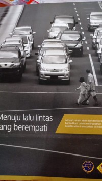 MENUJU LALUI LINTAS YANG  BEREMPATI