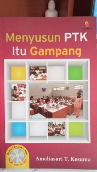 MENYUSUN PTK ITU GAMPANG