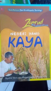 NEGERI YANG KAYA