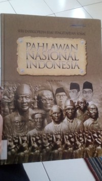 PAHLAWAN NASIONAL INDONESIA