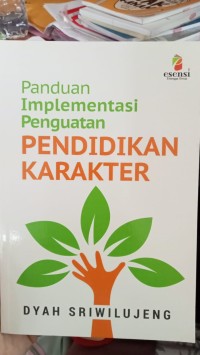 PANDUAN IMPELEMENTASI PENGUATAN PENDIDIKAN KARAKTER