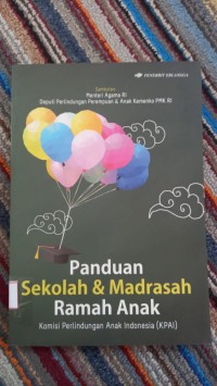 panduan sekolah dan Madrasah