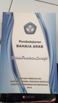 PEMBELAJARAN BAHASA ARAB