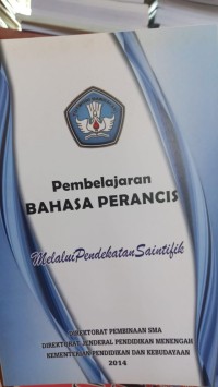 pembelajaran bahasa perancis