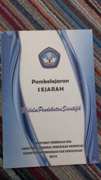 pembelajaran sejarah