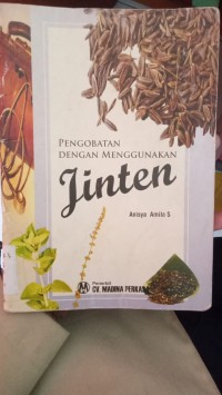 PENGOBATAN DENGAN MENGGUNAKAN JINTEN