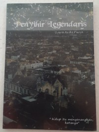 PENYIHIR LEGENDARIS