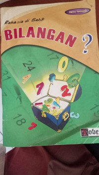 RAHASIA DI BALIK BILANGAN
