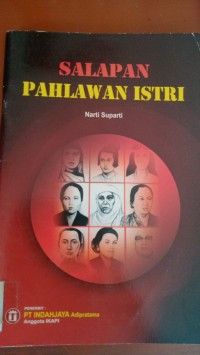 SALAPAN PAHLAWAN ISTRI