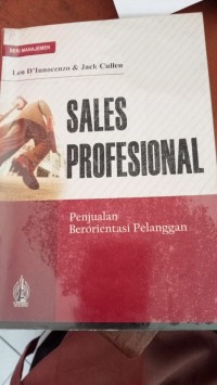 SALES PROFESIONAL