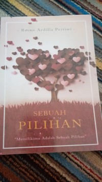 SEBUAH PILIHAN