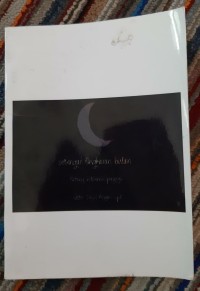 SETENGAN LINGKARAN BULAN