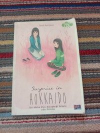SURPRISE IN HOKKAIDO