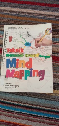 TEKNIK MENCATAT KREATIF DENGAN MIND MAPPING