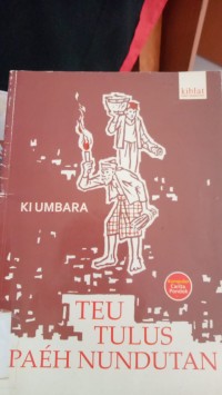 TEU TULUS PAEH NUNDUTAN