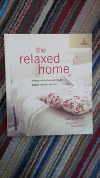 the relaxed home