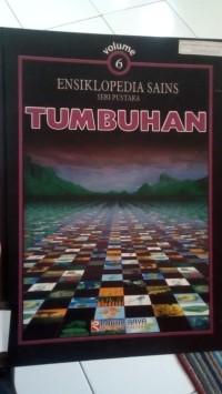 ENSIKLOPEDIA SAINS SERI PUSTAKA TUMBUHAN