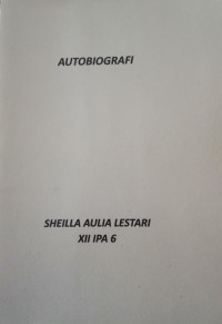 AUTOBIOGRAFI