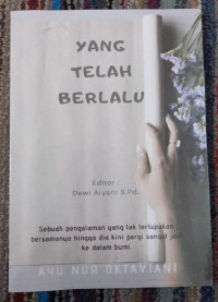 YANG TELAH BERLALU