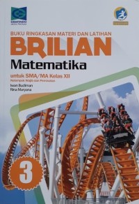 Buku Ringkasan Materi dan Latihan BRILIAN Matematika XII
