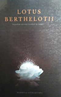 LOTUS BERTHELOTH
