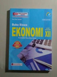 Ekonomi XII