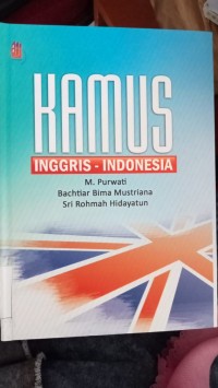KAMUS INGGRIS-INDONESIA