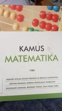 KAMUS MATEMATIKA