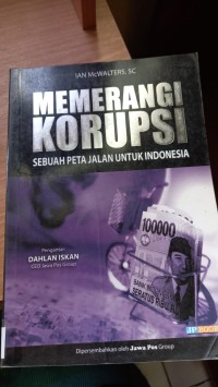 MEMERANGI KORUPSI