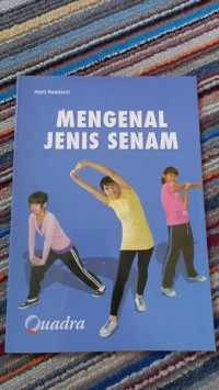 MENGENAL JENIS SENAM