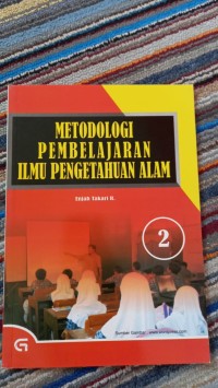 METODOLOGI PEMBELAJARAN ILMU PENGETAHUAN ALAM