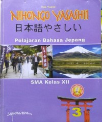 NIHONGO YASASHII 3