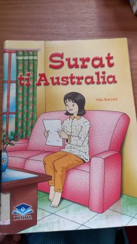 SURAT TI AUSTRALIA