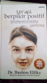 TERAPI BERPIKIR POSITIF