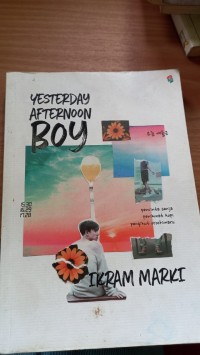 YESTERDAY AFTERNOON BOY